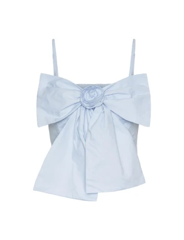 Top Pieces, albastru