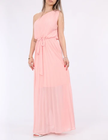 Rochie lunga SHEIN, roz