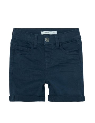 
						Pantaloni scurti Name It, albastru