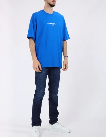 Tricou Jack&Jones, albastru