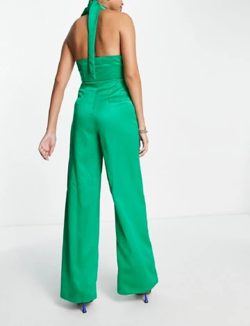 Salopeta extro&vert, verde