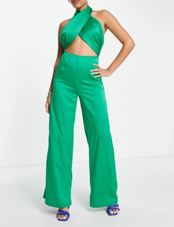 Salopeta extro&vert, verde
