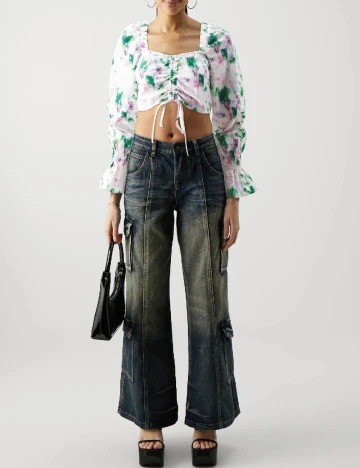 Top Pieces, mix culori Mix culori