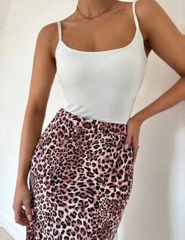 Compleu SHEIN, animal print