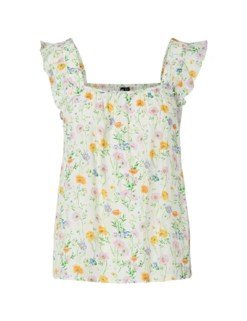 Maiou Pieces, floral print