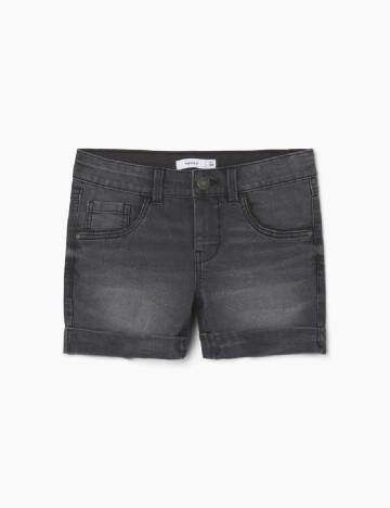
						Pantaloni scurti Name It, gri