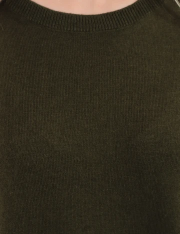 Bluza Jacqueline de Yong, verde