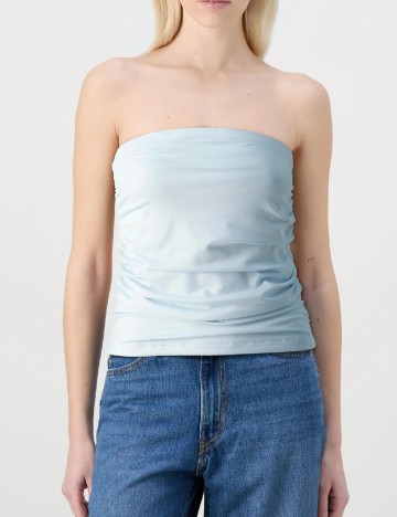 
						Top Pieces, bleu