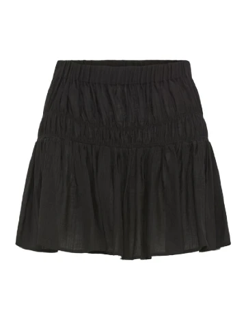 Fusta Pieces, negru