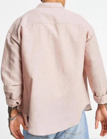 Camasa Oversize ASOS, roz