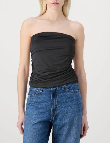 
						Top Pieces, negru
