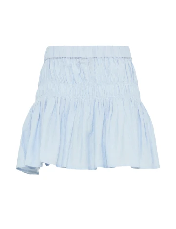 Fusta Pieces, bleu