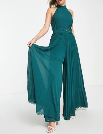 Salopeta Style Cheat, turcoaz Verde