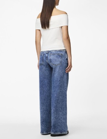 Top Pieces, alb