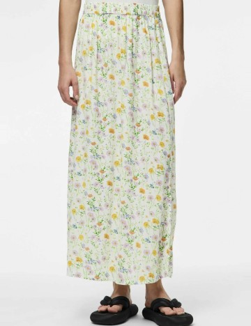 
						Fusta Pieces, floral
