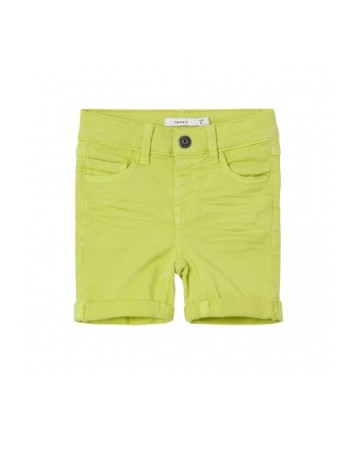 
						Pantaloni scurti Name It, verde