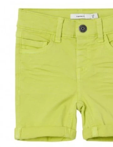 Pantaloni scurti Name It, verde