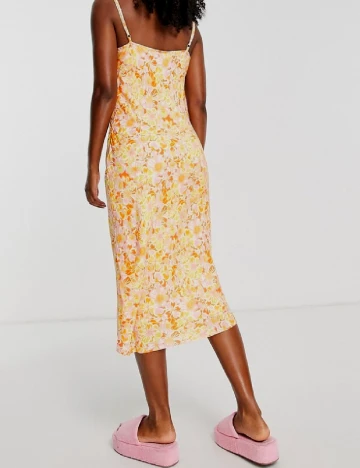 Rochie medie Rhythm, mix culori Mix culori