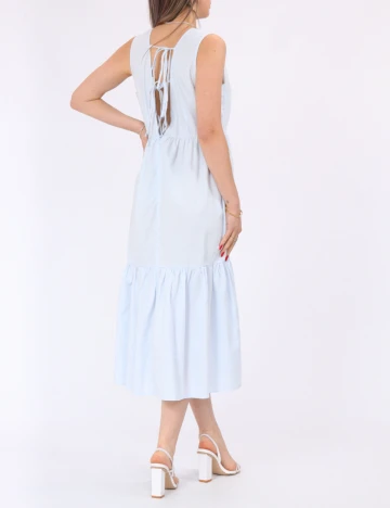 Rochie medie Vero Moda, bleu