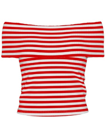 
						Top Pieces, rosu