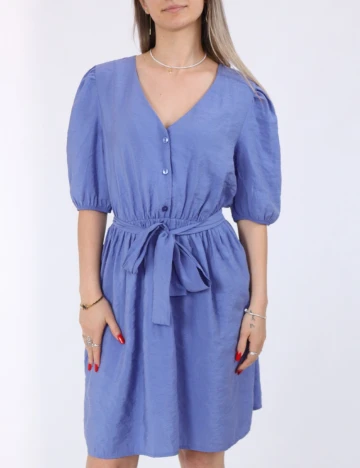 Rochie scurta Vero Moda, albastru