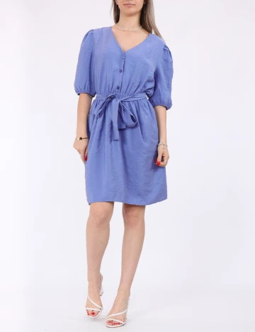 Rochie scurta Vero Moda, albastru