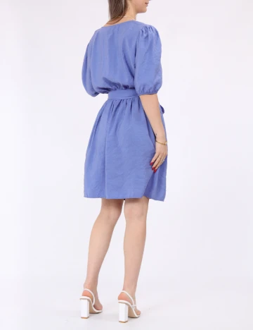 Rochie scurta Vero Moda, albastru