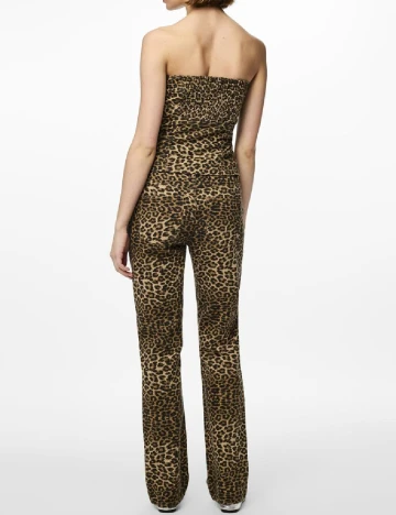 Top Pieces, animal print