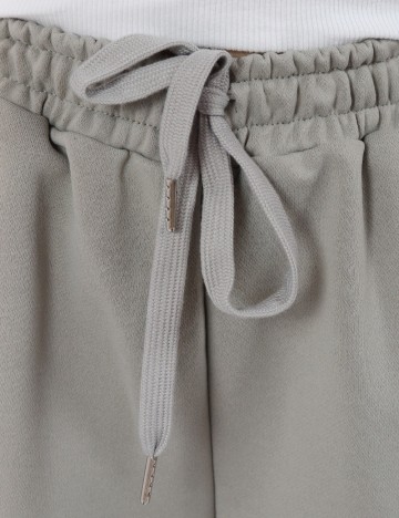 Pantaloni scurti Dazy, gri