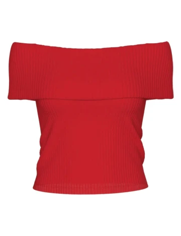 Top Pieces, rosu