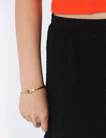 Fusta Pieces, negru