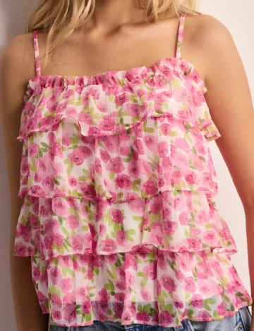 Maiou Vero Moda, roz Roz