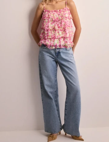 Maiou Vero Moda, roz Roz