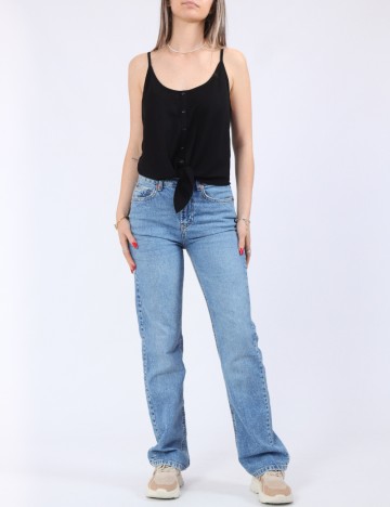 Maiou Pieces, negru