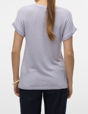 Bluza Vero Moda, lila