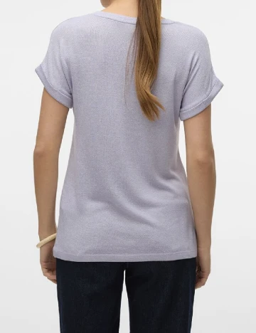 Bluza Vero Moda, lila