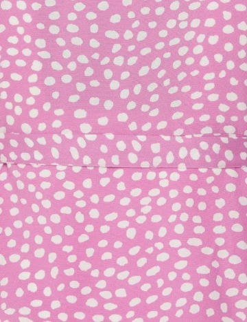 Bluza Pieces, mov
