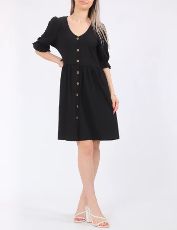Rochie scurta Vero Moda, negru