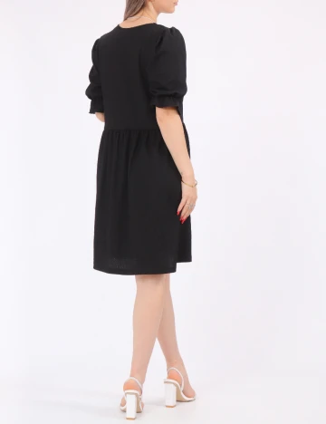 Rochie scurta Vero Moda, negru