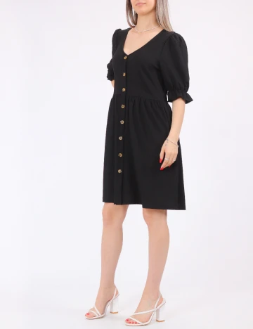 Rochie scurta Vero Moda, negru