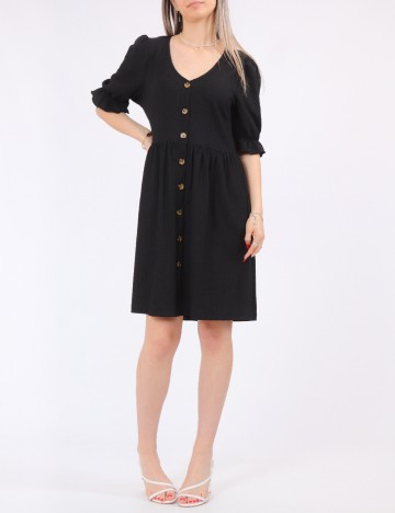 Rochie scurta Vero Moda, negru