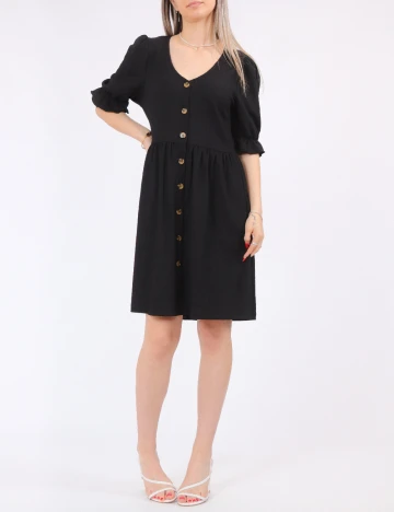 Rochie scurta Vero Moda, negru