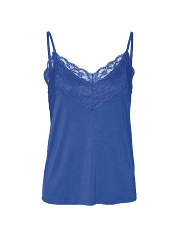 
						Maiou Vero Moda, albastru