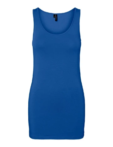 Maiou Vero Moda, albastru