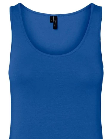 Maiou Vero Moda, albastru