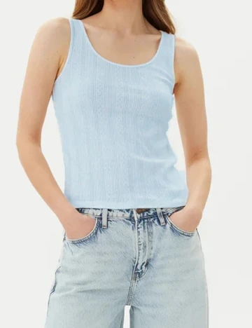 Maiou Pieces, bleu