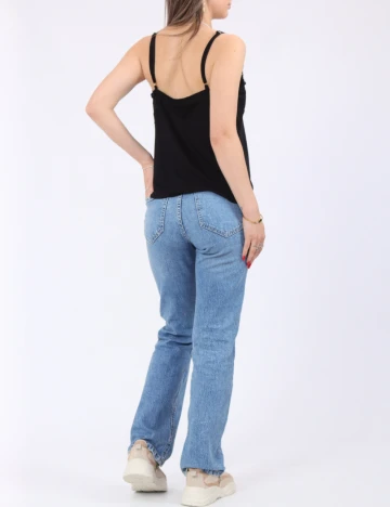 Maiou Vero Moda, negru