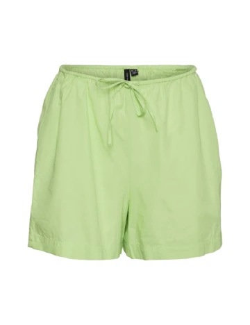 Pantaloni scurti Vero Moda, verde