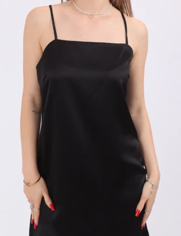 Rochie scurta Vero Moda, negru