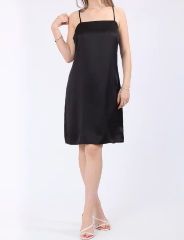 Rochie scurta Vero Moda, negru